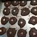 Cooksnap dari nita untuk resep chocolate chip cookies a.k.a chips ahoy wanna be