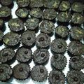 Cooksnap dari Mulyani Yani untuk resep Brownies cup mini kering