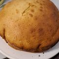 El cooksnap de Alma Yanette Felix Borges cuando hizo Bizcochuelo esponjoso.