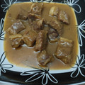 El cooksnap de Carmen Rodríguez Alanis cuando hizo Costillas de ternera guisada con salsa de cerveza y papas fritas.