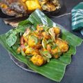 Cooksnap dari Hadleny Kitchen untuk resep Tumis Bawang Tahu Tepung