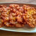 Cooksnap dari Arni Munawati untuk resep Bakwan jagung ala manado