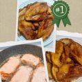 El cooksnap de Tonysantos cuando hizo Torrijas Caseras.