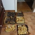 ágnes sedli Cooksnap-ja, amikor elkészítette a(z) Vegán linzer receptet.