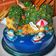 Cooksnap dari Rence untuk resep Island Cake (Ocean Cake) agar2