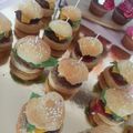 Cooksnap από Άννα Ν. στη συνταγή Ψωμάκια για mini burger! Σίγουρη επιτυχία