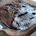 El cooksnap de Gaby Thiessen cuando hizo Brownie súper fácil, súper húmedo y súper rico !.