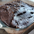 El cooksnap de Gaby Thiessen cuando hizo Brownie súper fácil, súper húmedo y súper rico !.