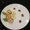 Cooksnap dari tatik asriasih untuk resep Terong Teri Penyet Sambel Terasi