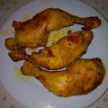 Savanyó Annamária Cooksnap-ja, amikor elkészítette a(z) Sült csirkecomb 2019 receptet.