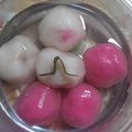 Cooksnap dari Yuli Wijaya untuk resep Bola Nasi Manis (Tangyuan)