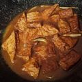 Cooksnap dari Ria Hutami untuk resep Semur Telor Tahu Tempe (Terik bacem)