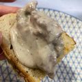 Cooksnap de Rafaela quando cozinhou Filé ao molho de gorgonzola.