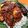 Brenda Njemanze's cooksnap of when they made Palm oil stew paired with white rice.