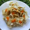 Cooksnap dari Yustika Natalia untuk resep Dimsum somay ayam udang