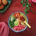 Cooksnap dari Nay's Kitchen untuk resep Soto Ayam Sokaraja