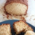 Cooksnap από nitsa στη συνταγή Γαλλικό κέικ γιαουρτιού... αυτό με το κεσεδάκι!
