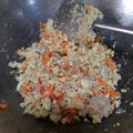 Cooksnap dari Rachmita Virdani untuk resep Cauliflower Fried Rice / Nasi Goreng Bunga Kol