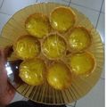 Cooksnap dari nizhls untuk resep Pie susu