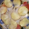 madiha.Yousuf90's cooksnap of when they made microwave potato chips.
