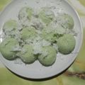 Cooksnap dari Lilis Sunarti untuk resep Putu Bambu