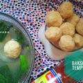 Cooksnap dari Zahara untuk resep Bakso tempe