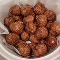EH's cooksnap of when they made No Bake Energy Bites.