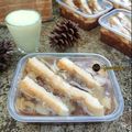 Cooksnap dari Ganangrassa untuk resep Puding coklat roti tawar