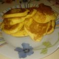El cooksnap de Ellie cuando hizo Panqueques de Soufflé.