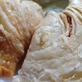 Cooksnap dari Ike Mona untuk resep Curry Puff / Karipap Pusing