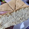 Cooksnap dari Nur Ekayanti untuk resep Jasmine Tea Chiffon Cake