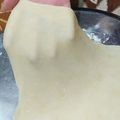 کوک اسنپ Reyhane. K بعد از امتحان کردن خمیر یوفکا خانگی عالی.