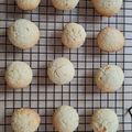 El cooksnap de Mate Amargo 🧉🍪 cuando hizo Cookies de naranja y coco 🍊🌴.