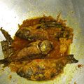 Cooksnap dari Awid Forgotten untuk resep Ikan mas bumbu kuning tanpa santan