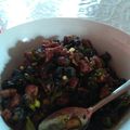 Cooksnap dari Erlina Lena untuk resep Tongseng Keong pedas