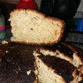 El cooksnap de Crespinanalia cuando hizo Torta de avena y banana.