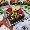 Cooksnap dari Rahma_Bunda Radit & Rafa untuk resep Brownies kukus 4 telur