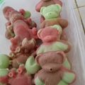 Cooksnap dari Mommykeriting untuk resep Bolu Kukus Boneka #RabuBaru
