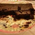 Iluminameluna 's cooksnap of when they made Flourless fudge brownie (gluten free).