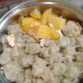 Cooksnap dari Esty Ridho Hakim untuk resep Siomay Bandung Tanpa Ikan ala Abang Abang