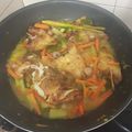 Cooksnap dari Nurina Rahmadini untuk resep Pesmol (acar kuning) ikan patin