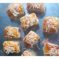 Cooksnap dari Irva Novriza Utami untuk resep Bolen Pisang