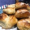 El cooksnap de nieves cuando hizo Bollos suizos (Thermomix).