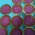 Cooksnap dari Gustiarni untuk resep Puding mawar cup