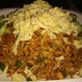 Cooksnap dari Bebby Violety Yana untuk resep Mie goreng Jawa (ala bunda Susan)