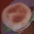 El cooksnap de ABCD cuando hizo Pan árabe/ Pan pita.