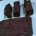 El cooksnap de Iv cuando hizo Brownie keto con almendras y mani.