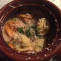 Scain's cooksnap of when they made Crockpot Sausage Tortellini Soup.