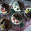 Cooksnap dari Ija_Fiffa_Wida untuk resep Puding Kribo