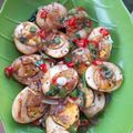 Cooksnap dari Roro Woelan untuk resep Re: Telur Lada Hitam